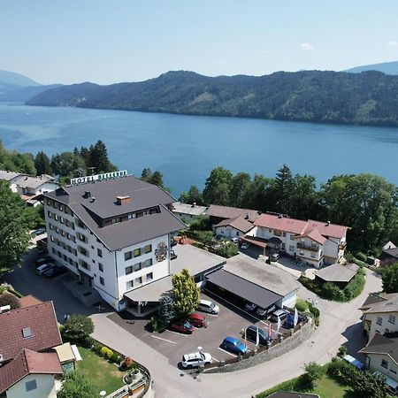 Hotel Bellevue Seeboden Kültér fotó