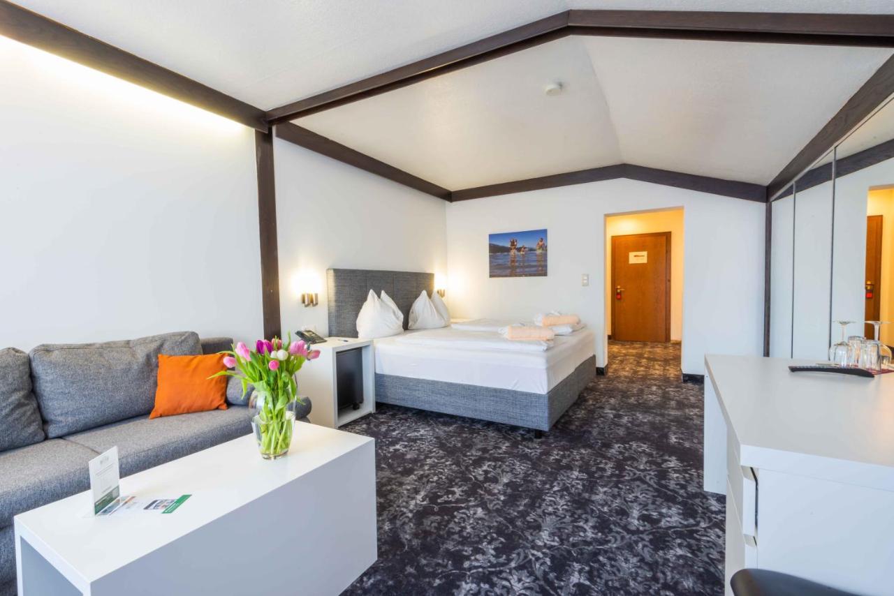Hotel Bellevue Seeboden Kültér fotó