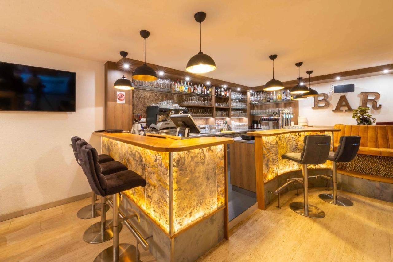 Hotel Bellevue Seeboden Kültér fotó