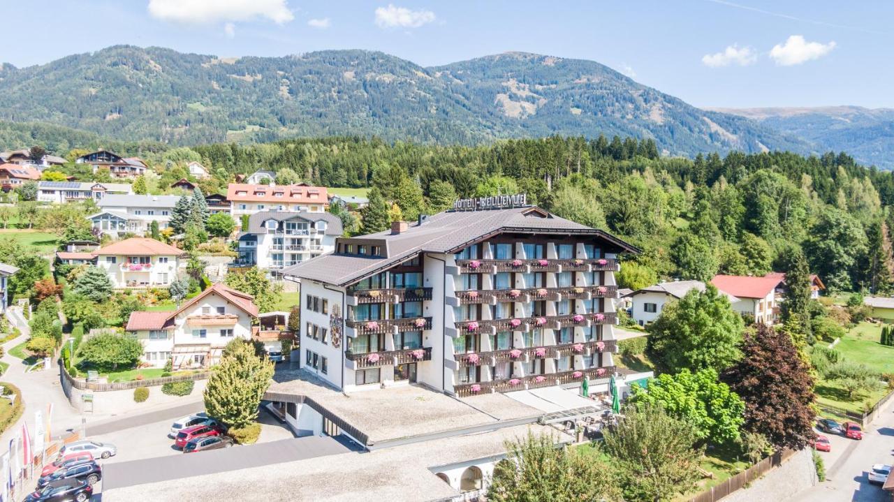 Hotel Bellevue Seeboden Kültér fotó
