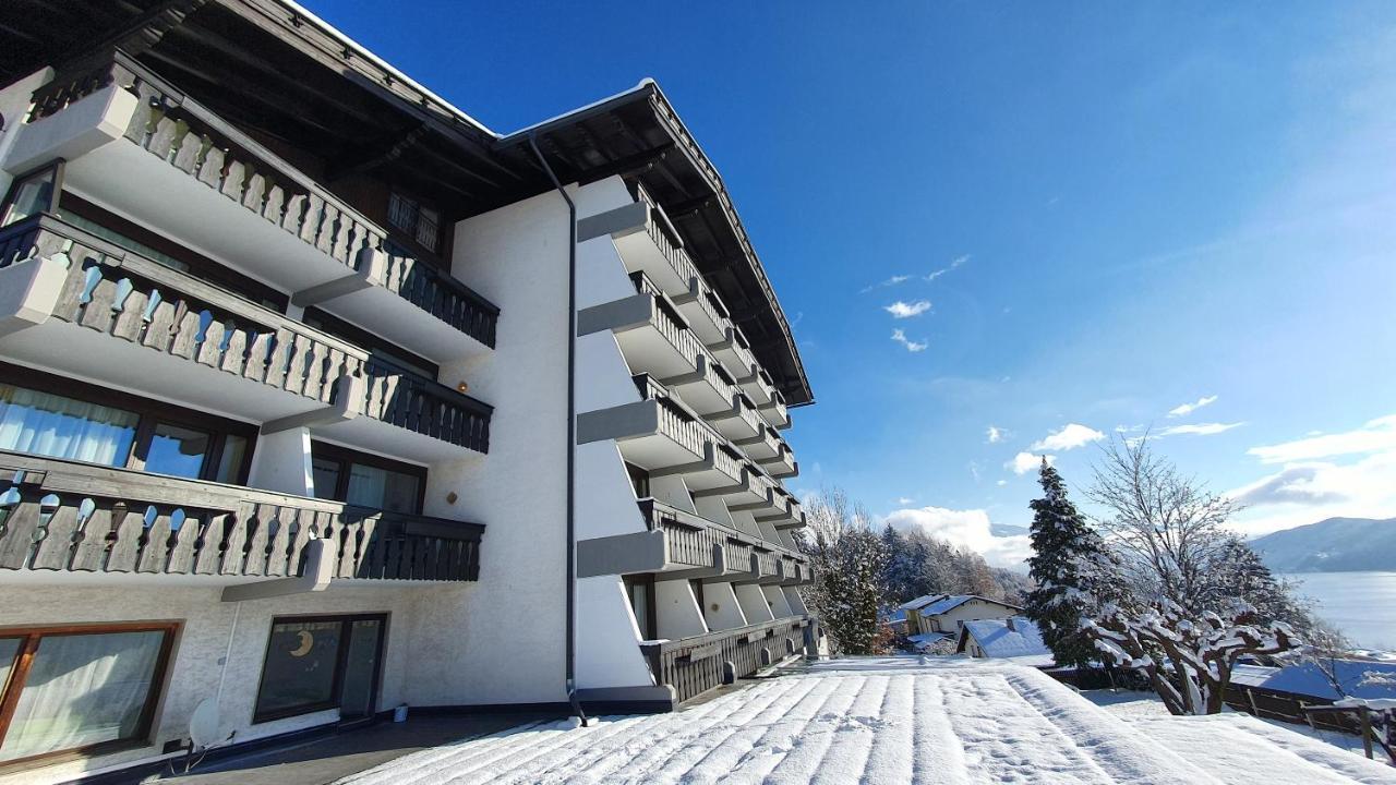Hotel Bellevue Seeboden Kültér fotó