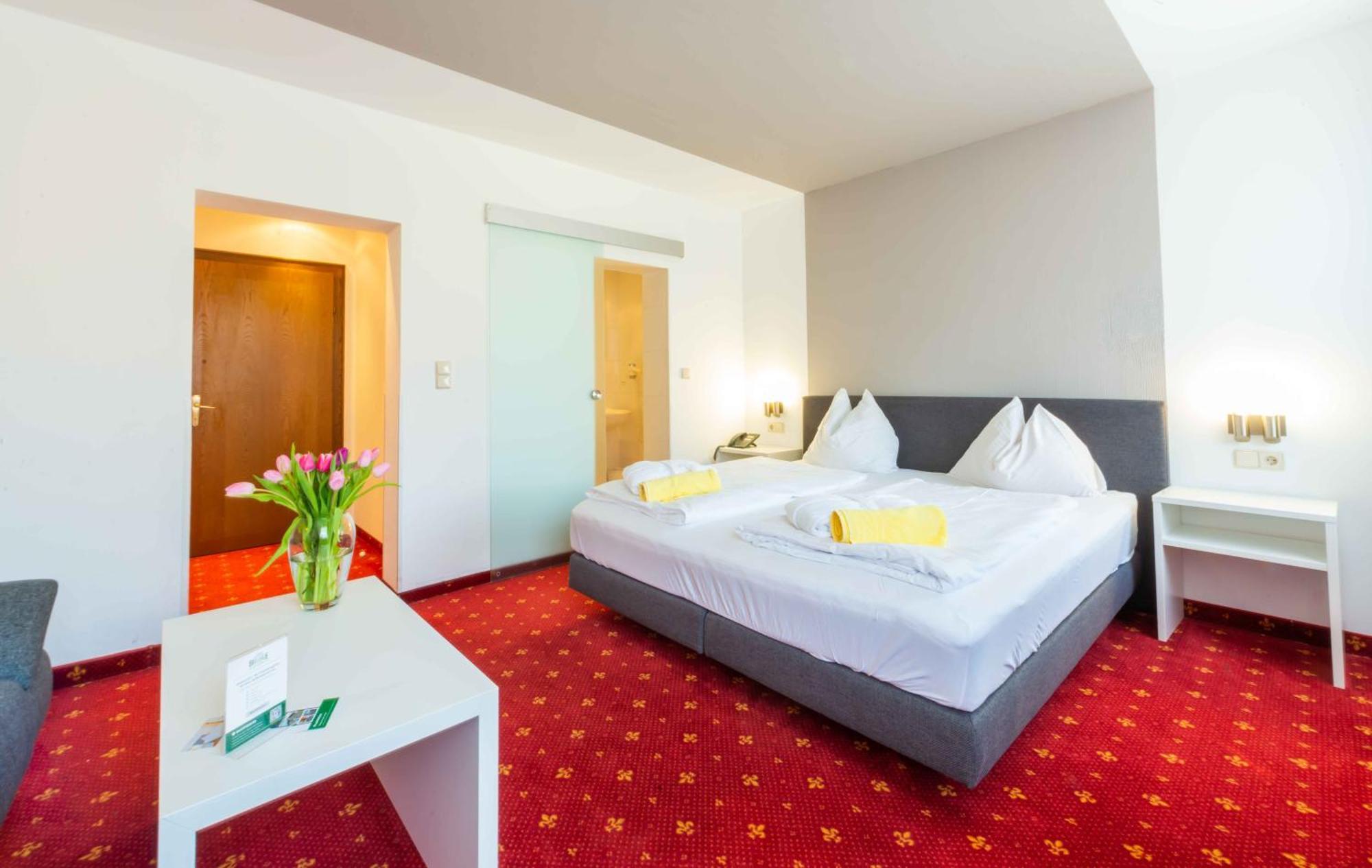 Hotel Bellevue Seeboden Szoba fotó