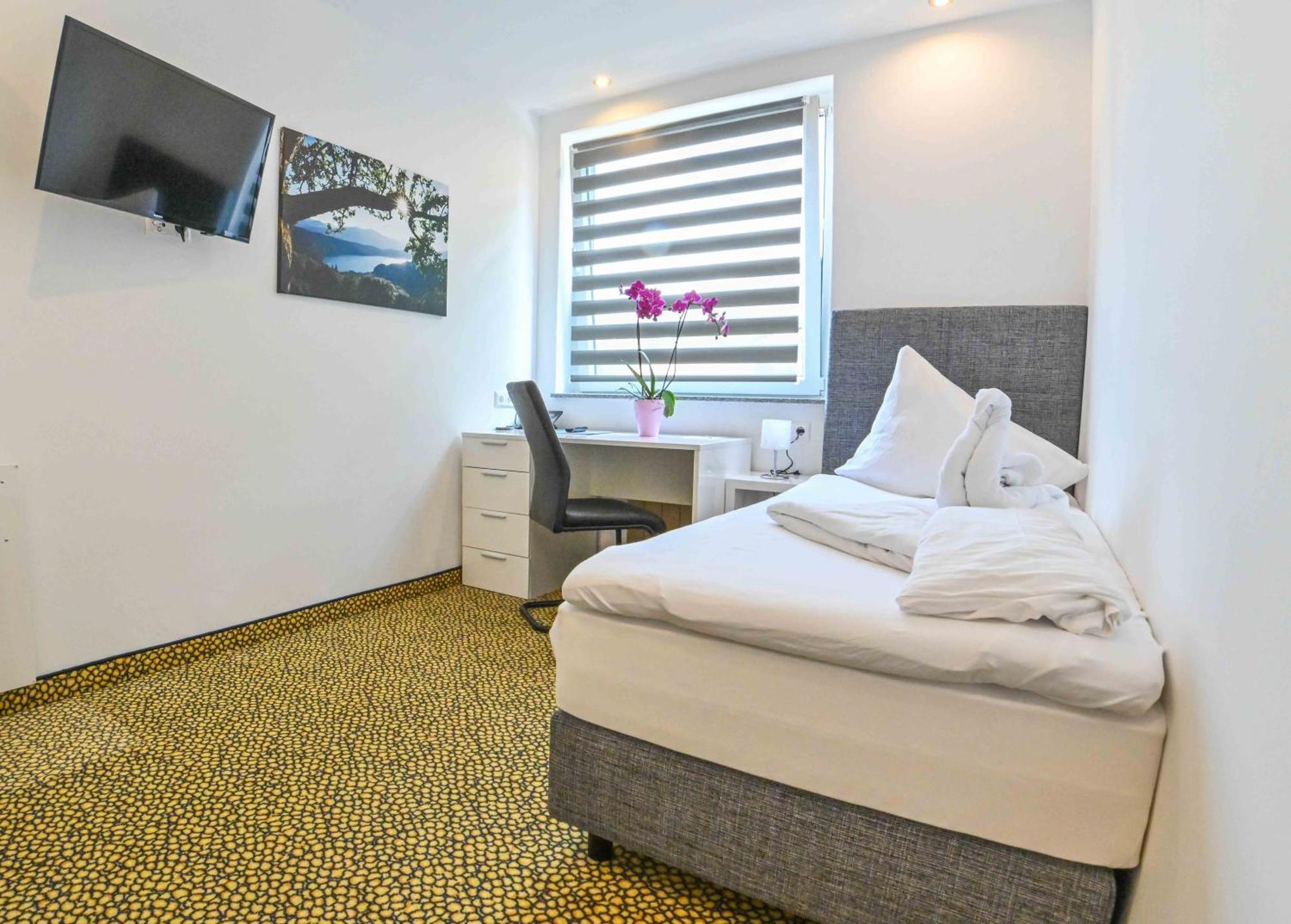 Hotel Bellevue Seeboden Szoba fotó