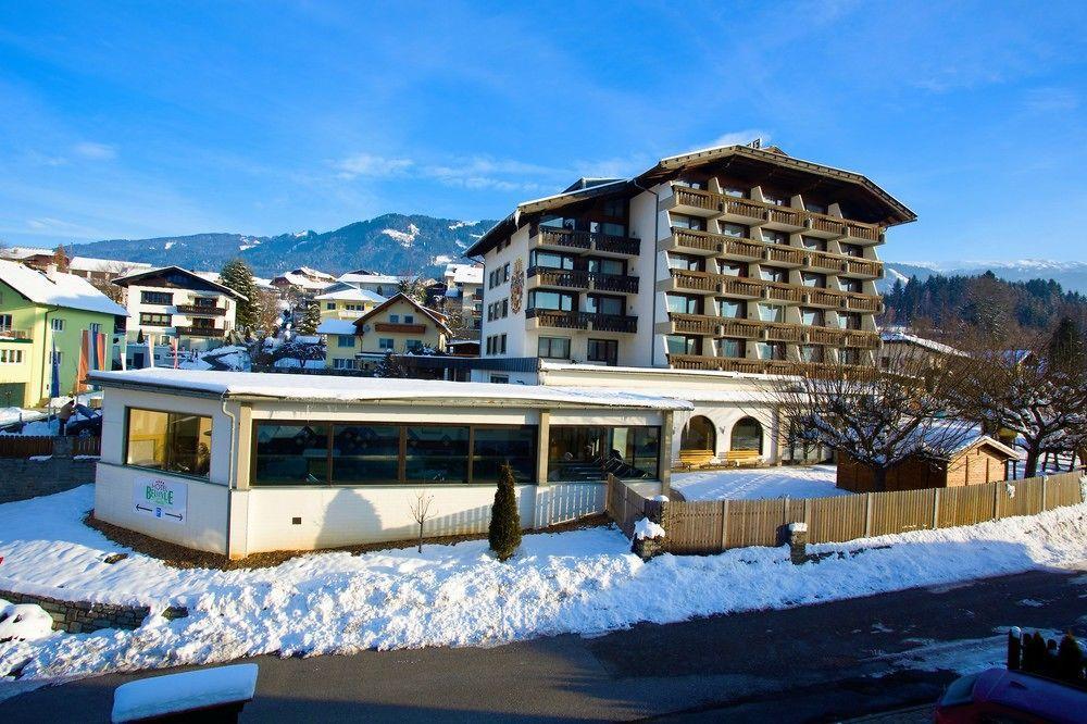 Hotel Bellevue Seeboden Kültér fotó