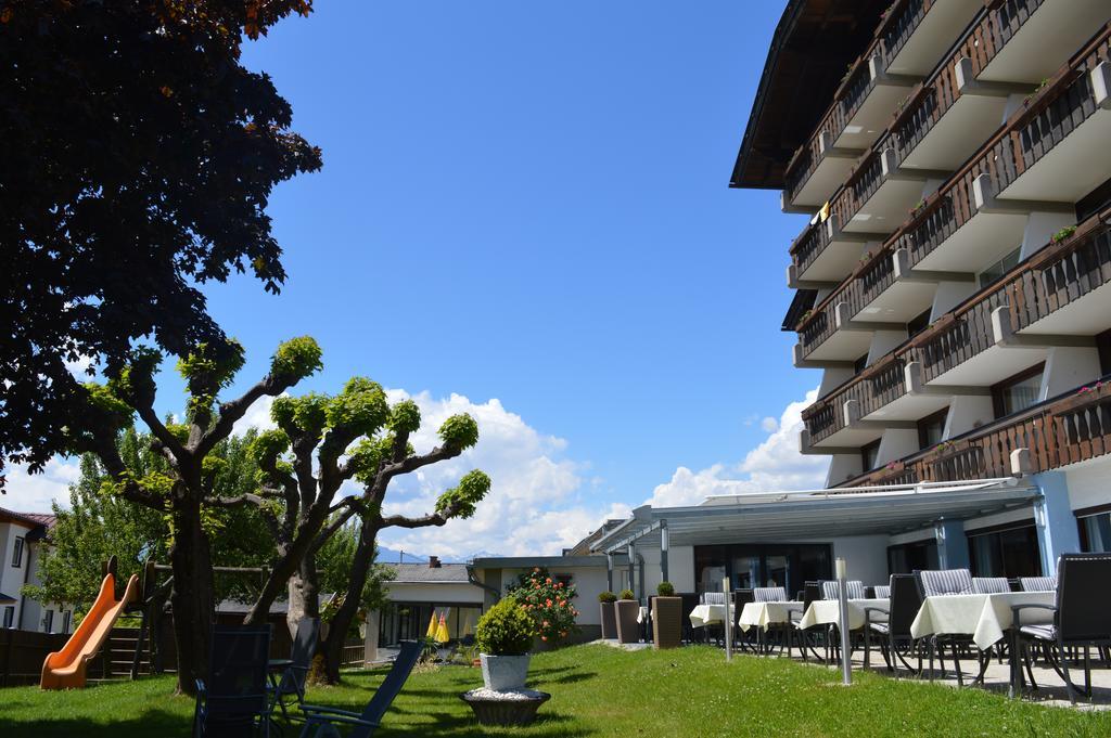 Hotel Bellevue Seeboden Kültér fotó