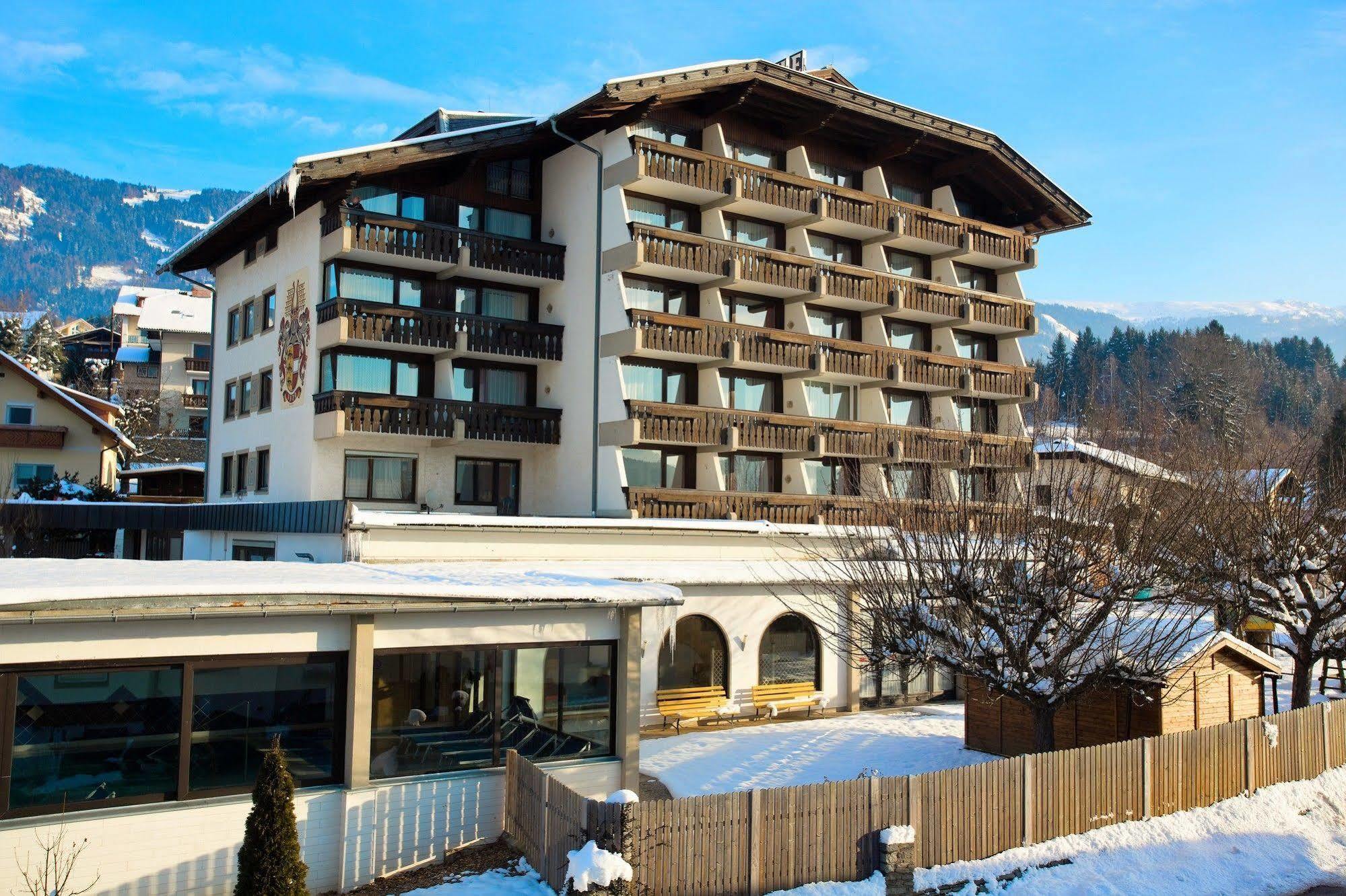Hotel Bellevue Seeboden Kültér fotó