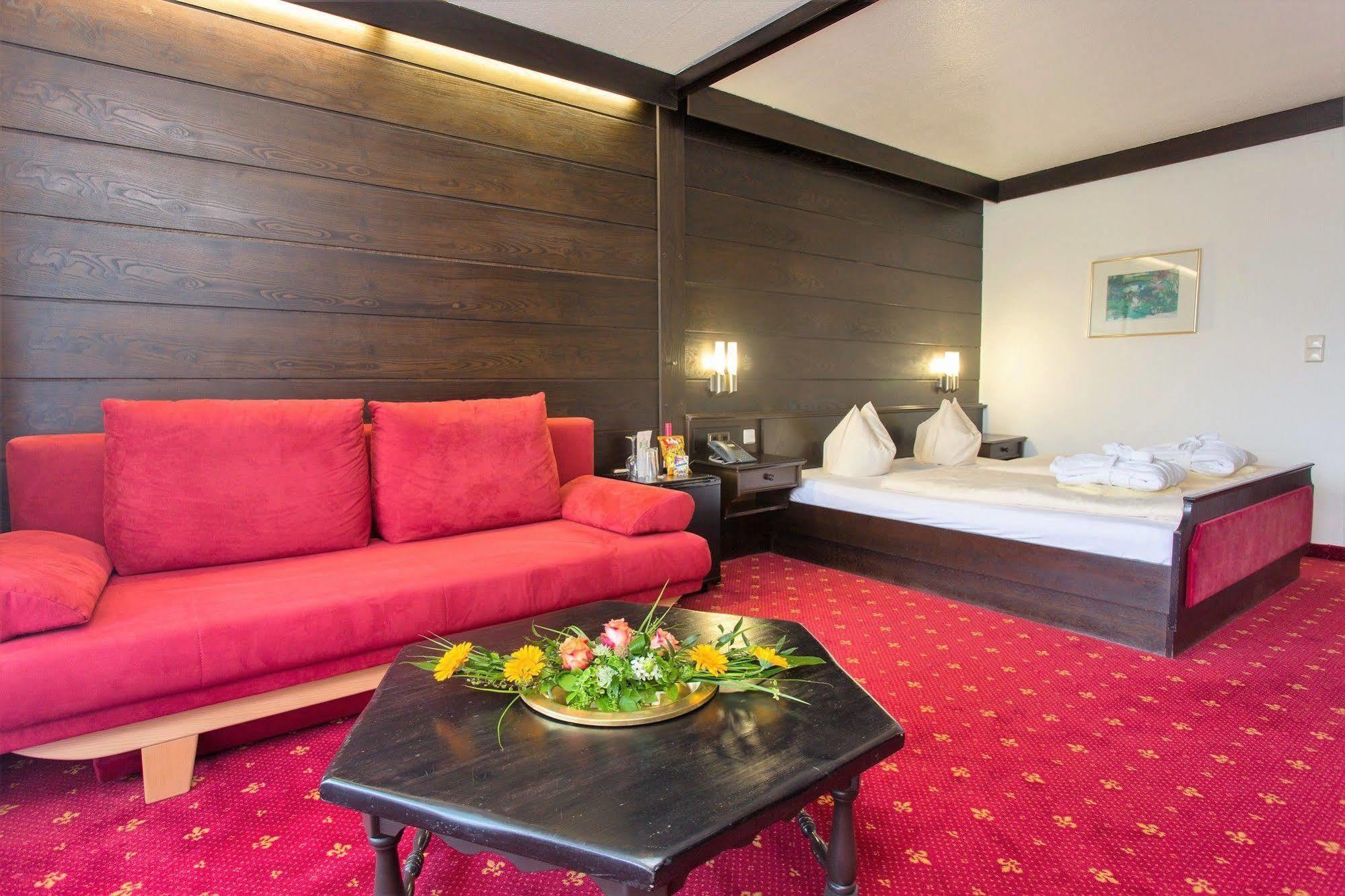 Hotel Bellevue Seeboden Kültér fotó