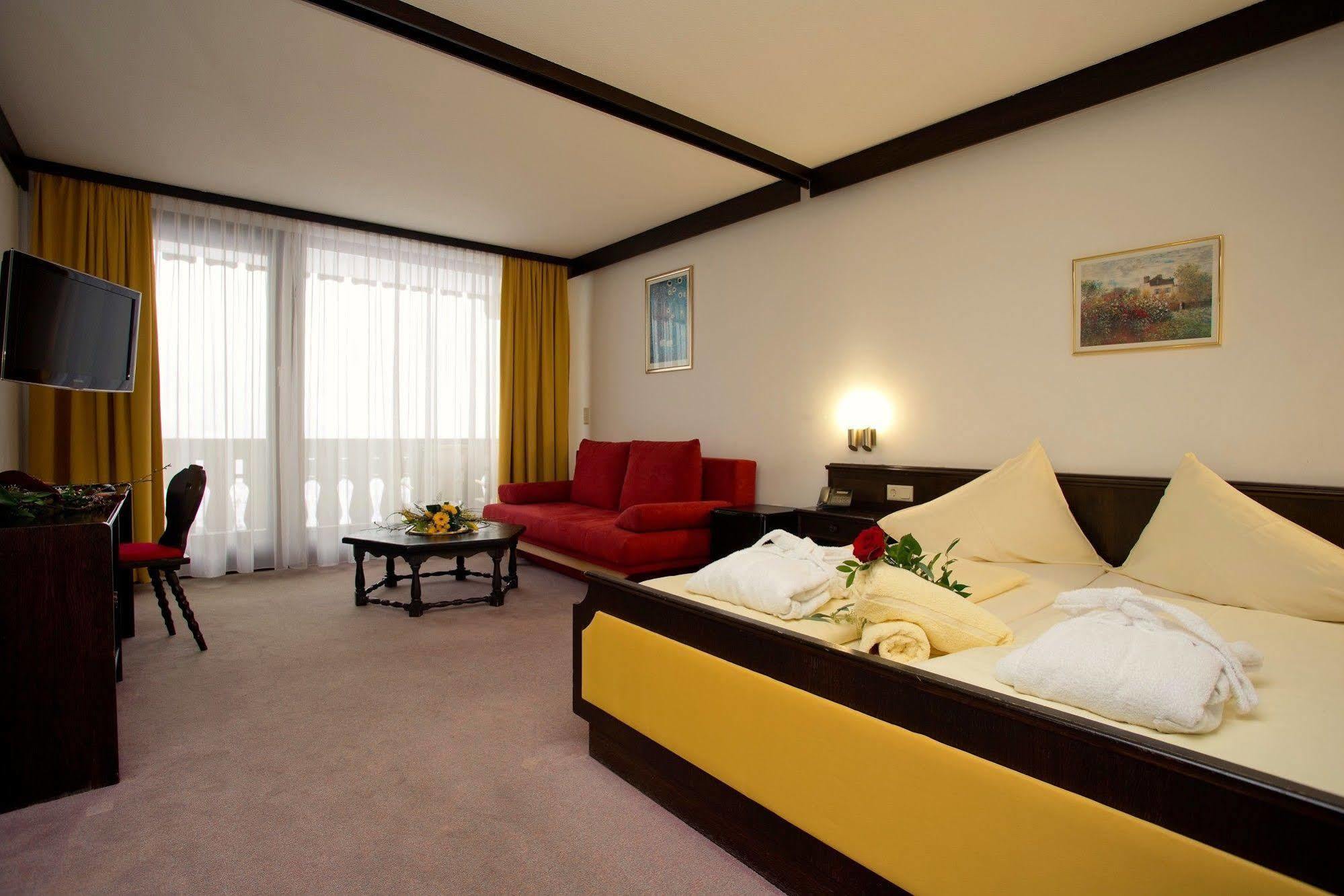 Hotel Bellevue Seeboden Kültér fotó