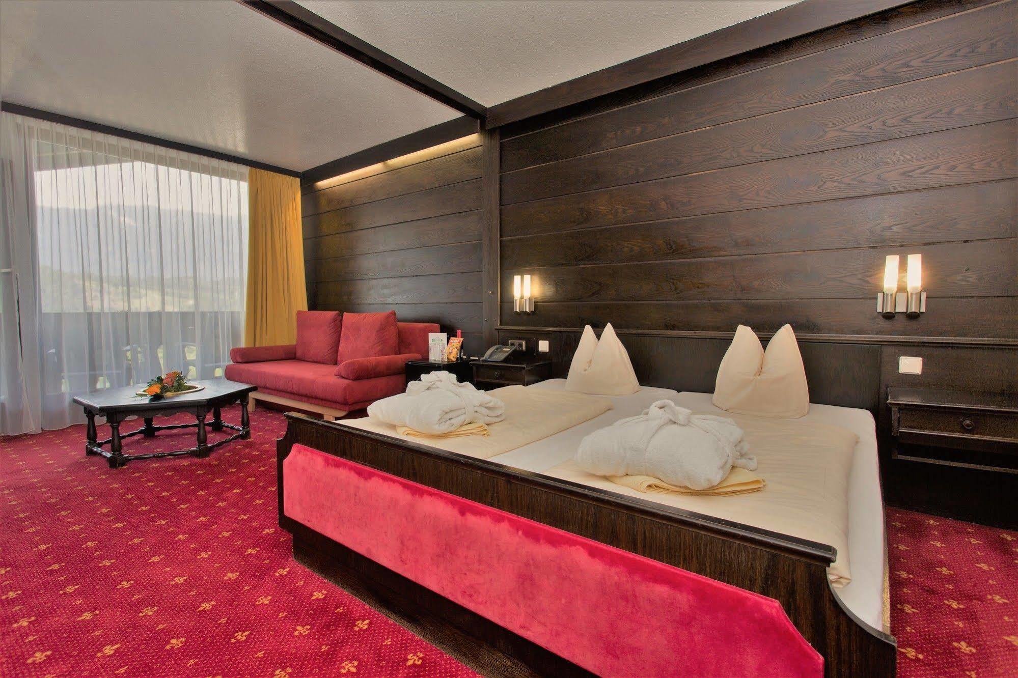 Hotel Bellevue Seeboden Kültér fotó