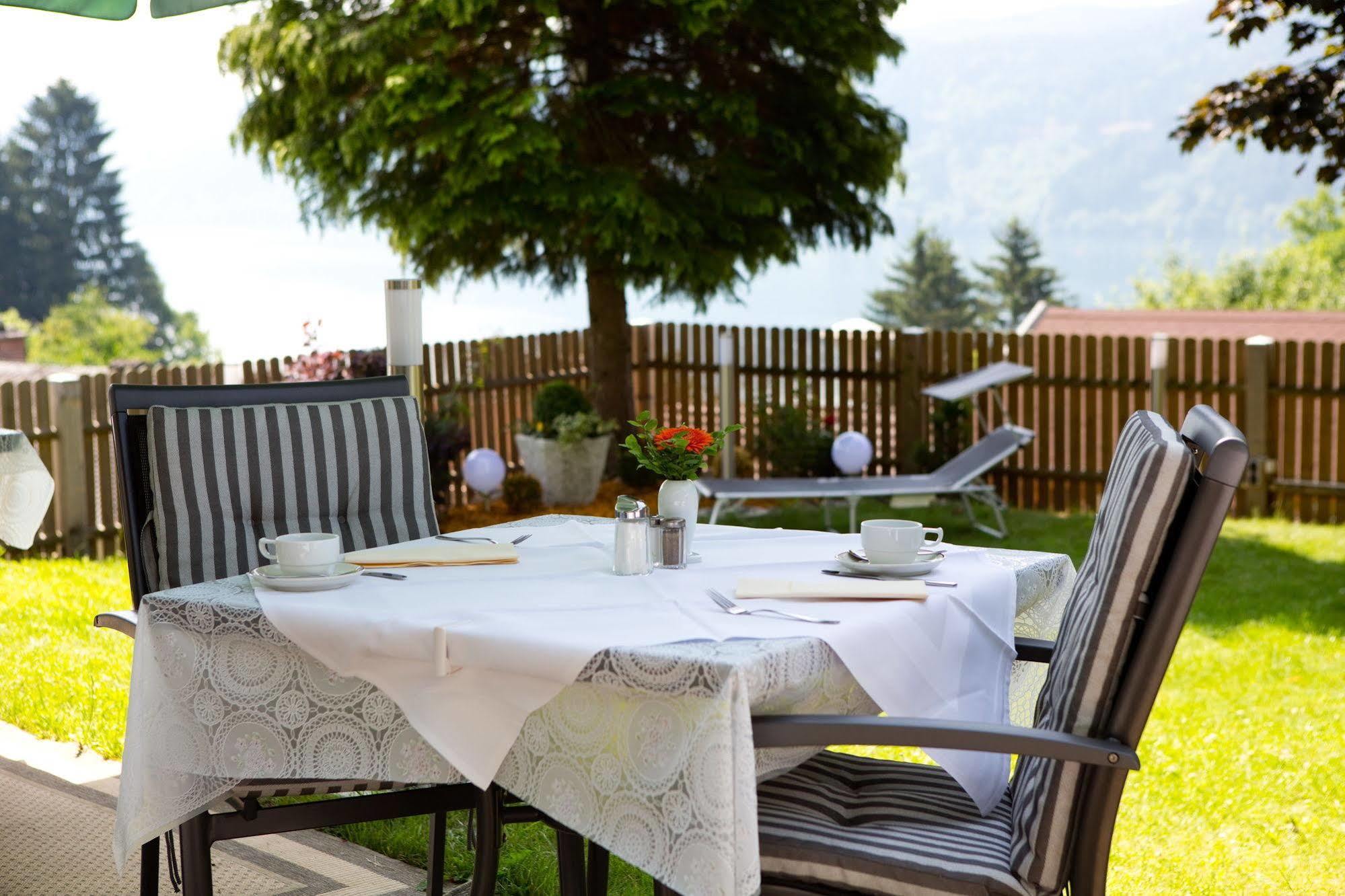 Hotel Bellevue Seeboden Kültér fotó