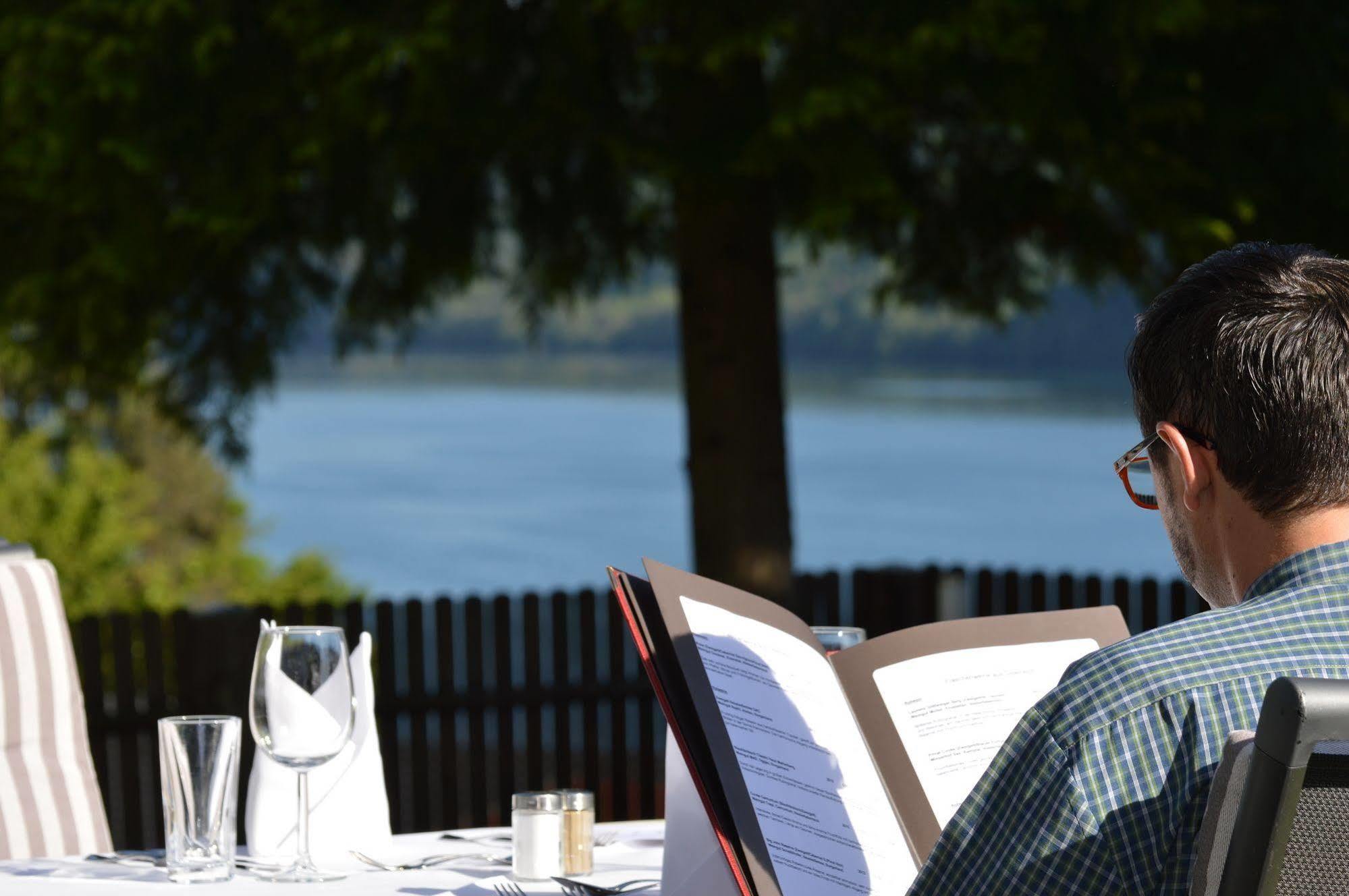 Hotel Bellevue Seeboden Kültér fotó