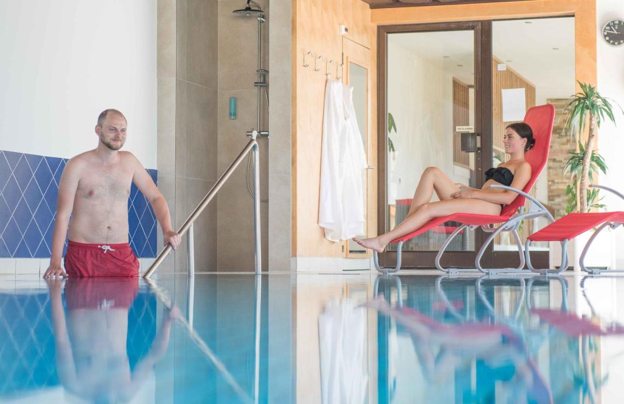 Hotel Bellevue Seeboden Kültér fotó
