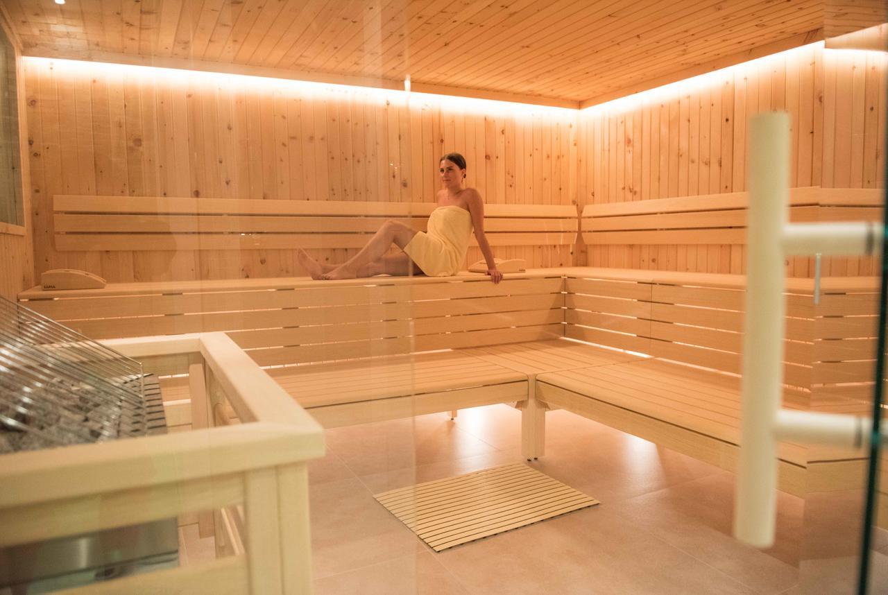 Hotel Bellevue Seeboden Kültér fotó